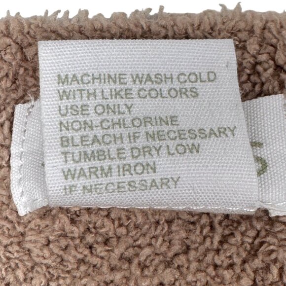 Softies Marshmallow Lounge Set Sz.S Beige Top Wide Leg Pants Knit Cozy PJ Plush - Picture 8 of 16